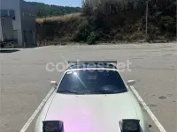Usado Mazda MX5 115 CV (84 kW) 1990 Blanco Descapotable
