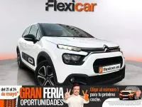 Usado Citroën C3 PureTech 83 CV (61 kW) 2024 Blanco Berlina