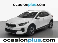 Usado Kia XCeed 140 CV (102 kW) 2020 Blanco SUV