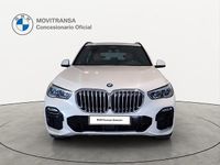 Usado BMW X5 Shadowline 340 CV (250 kW) 2021 Blanco SUV