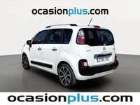 Usado Citroën C3 Picasso Feel 110 CV (80 kW) 2017 Blanco Monovolumen