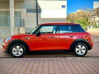 Usado Mini One D 95 CV (69 kW) 2018 Naranja Utilitario