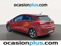 Usado Hyundai i30 GO! 101 CV (74 kW) 2017 Rojo Utilitario