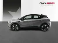 Usado Renault Captur Techno 90 CV (66 kW) 2025 Gris SUV