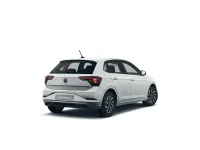 Nuevo VW Polo Match 95 CV (69 kW) 2026 Blanco Utilitario