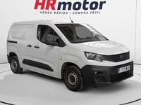 Occasion Peugeot Partner 102 ch (75 kW) 2022 Monospace