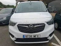 Usado Opel Combo Life Edition 102 CV (75 kW) 2023 Blanco Monovolumen