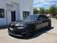 Usado BMW M3 Competition Edition 510 CV (375 kW) 2023 Gris / plata Berlina