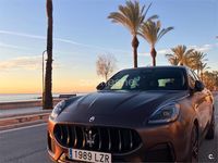 Usado Maserati Grecale GT 300 CV (220 kW) 2022 Marrón SUV