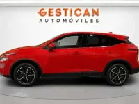 Usado Nissan Qashqai Tekna 158 CV (116 kW) 2024 Rojo SUV