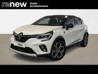 Usado Renault Captur Zen 160 CV (117 kW) 2021 Blanco SUV