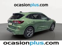 Usado Ford Kuga ST-Line 150 CV (110 kW) 2024 Verde SUV