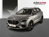 Usado MG ZS Comfort 106 CV (77 kW) 2025 Plateado SUV