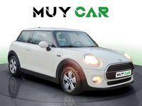 Usado Mini Cooper D 116 CV (85 kW) 2018 Blanco Utilitario