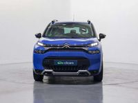 Usado Citroën C3 Aircross Feel 110 CV (80 kW) 2021 Azul SUV