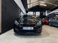 Usado Kia Ceed 100 CV (73 kW) 2016 Negro Utilitario