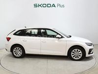 Usado Skoda Scala Essence 95 CV (69 kW) 2024 Blanco Utilitario