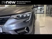Usado Renault Arkana Zen 94 CV (69 kW) 2022 Gris SUV