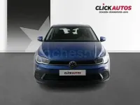 Usado VW Polo Life 95 CV (69 kW) 2024 Azul Utilitario