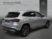 Usado Mercedes GLA200 150 CV (110 kW) 2025 Gris / plata SUV