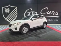 Używany Mazda CX-5 Style 165 KM (121 kW) 2014 Biały SUV