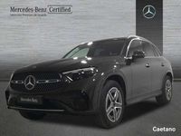Usado Mercedes GLC300e 313 CV (230 kW) 2024 Gris SUV