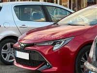 Usado Toyota Corolla Style 122 CV (89 kW) 2021 Rojo Berlina