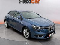 Usado Renault Mégane IV Bose Edition 132 CV (97 kW) 2018 Azul Utilitario