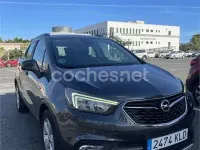 Usado Opel Mokka X Excellence 140 CV (102 kW) 2018 Granate SUV
