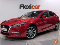 Usado Mazda 3 Style 120 CV (88 kW) 2018 Burdeos Utilitario