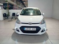 usado Hyundai i10 1.0 Tecno Blue