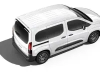 Nuevo Citroën Berlingo 130 CV (95 kW) 2026 Blanco Monovolumen
