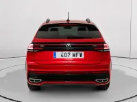 Begagnad VW Taigo R-line 150 HK (110 kW) 2023 Röd SUV