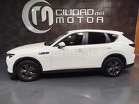 Usado Mazda CX-60 Exclusive-Line 254 CV (186 kW) 2023 Blanco SUV