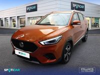 Usado MG ZS Comfort 106 HP (77 kW) 2025 Laranja SUV