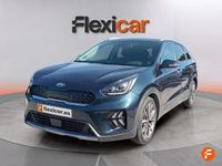 Begagnad Kia Niro 141 HK (103 kW) 2020 Blå SUV