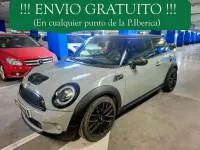 Usado Mini Cooper S 175 HP (128 kW) 2008 Cinzento Citadino