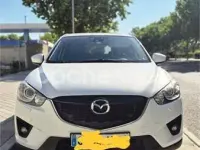 Usado Mazda CX-5 175 CV (128 kW) 2013 Blanco SUV