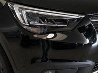 Usado Opel Crossland X Design Edition 110 CV (80 kW) 2019 Gris SUV