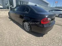 Usado BMW 320 177 CV (130 kW) 2008 Negro Berlina