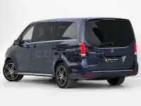 Usado Mercedes V300 Exclusive 239 CV (175 kW) 2024 Azul Monovolumen