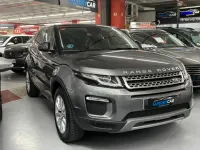 Usado Land Rover Range Rover evoque SE 150 CV (110 kW) 2017 Gris SUV