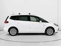 Usado Opel Zafira Selective 136 CV (100 kW) 2016 Blanco Monovolumen