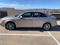 Usado Seat Exeo Sport 150 CV (110 kW) 2009 Beige Berlina
