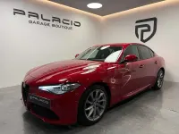 Usado Alfa Romeo Giulia Sprint 190 CV (139 kW) 2022 Rojo Berlina