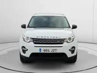 Brugt Land Rover Discovery Sport Pure 150 HK (110 kW) 2017 Hvid SUV