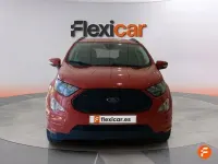 Usado Ford Ecosport ST-Line 125 CV (91 kW) 2023 Rojo SUV
