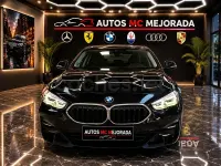 Usado BMW 218 Gran Coupé Comfort Edition 150 CV (110 kW) 2021 Negro Coupe