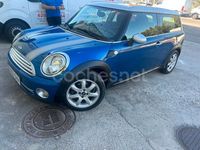 Usado Mini Cooper Clubman 120 CV (88 kW) 2008 Azul Familiar