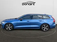 Käytetty Volvo V60 R-Design 190 HP (139 kW) 2020 Sininen Farmari